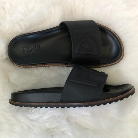 Fendi Slides sz/42 main image 4